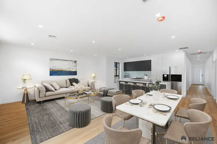 Fifth view of Homely house listing, 8 Lantern Way, Tarneit VIC 3029