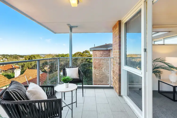 Main view of Homely apartment listing, 18/97-99 Cabramatta Road, Mosman NSW 2088