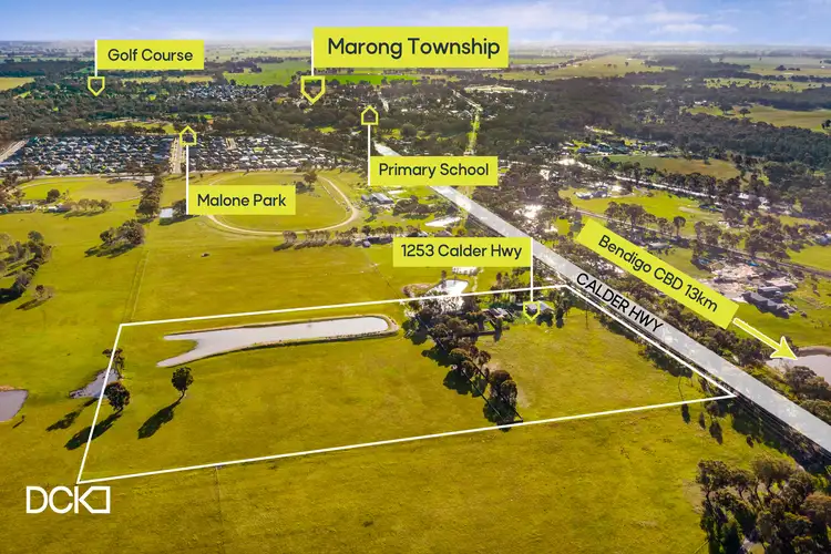 1253 Calder Highway, Marong VIC 3515