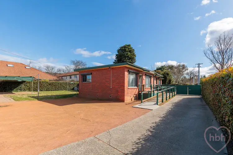 Fifth view of Homely house listing, 4 Farrer Street, Braddon ACT 2612