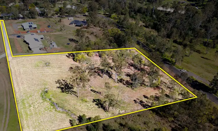 Second view of Homely land listing, LOT 204, 196 Banks Creek Road, Fernvale QLD 4306