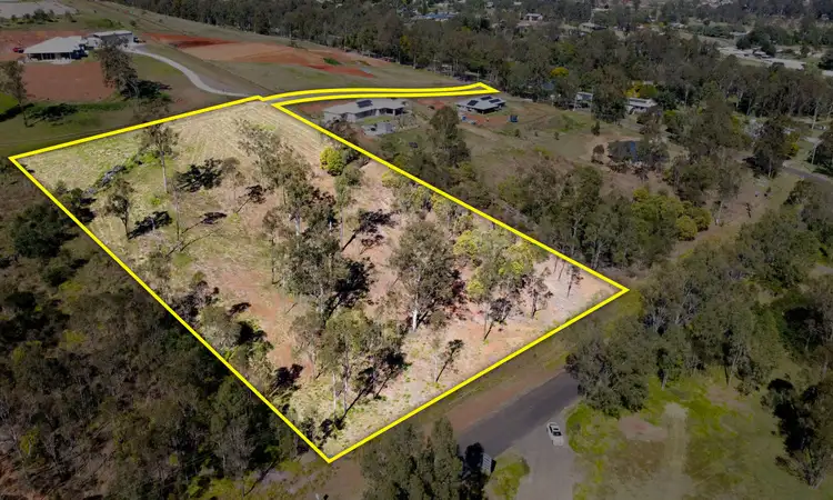 Fourth view of Homely land listing, LOT 204, 196 Banks Creek Road, Fernvale QLD 4306