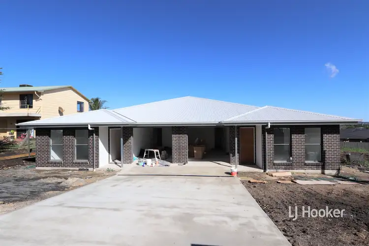 Main view of Homely semi-detached listing, 98A Moore Street, Inverell NSW 2360