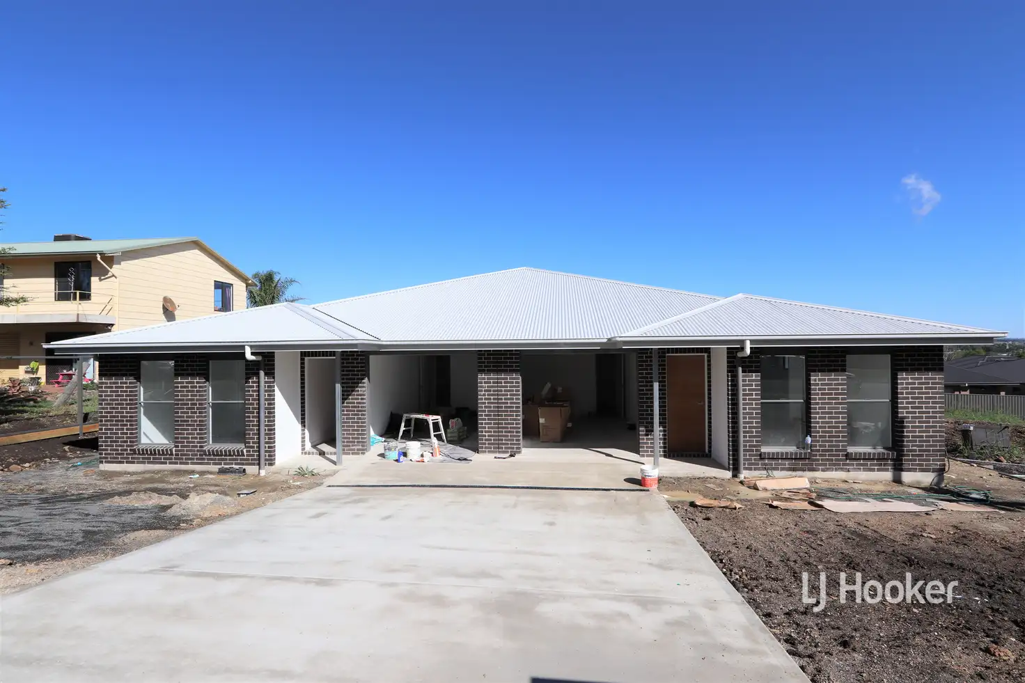 Main view of Homely semi-detached listing, 98A Moore Street, Inverell NSW 2360