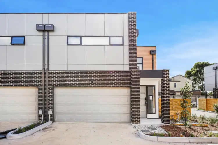 Main view of Homely townhouse listing, 7/11s Young Road, Hallam VIC 3803