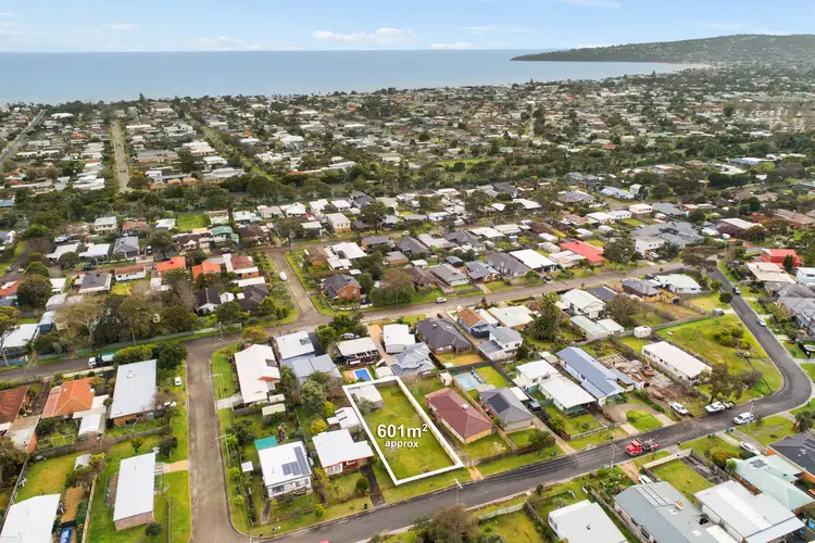 Main view of Homely land listing, 16 Canna Street, Dromana VIC 3936