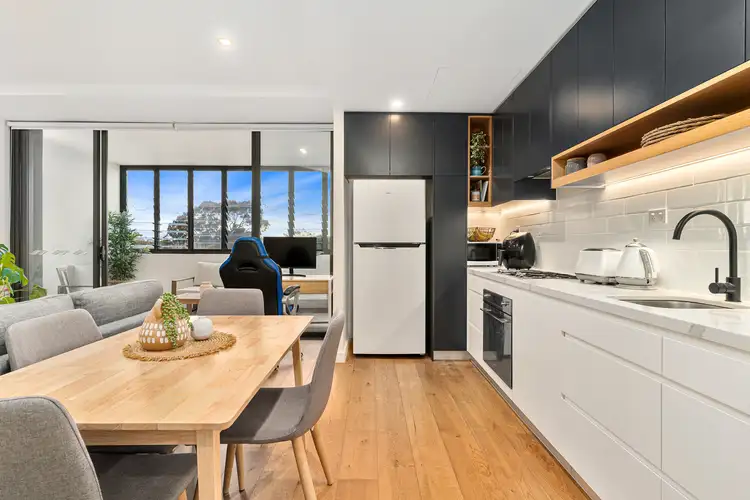 Second view of Homely apartment listing, 513/6 Urunga Parade, Miranda NSW 2228