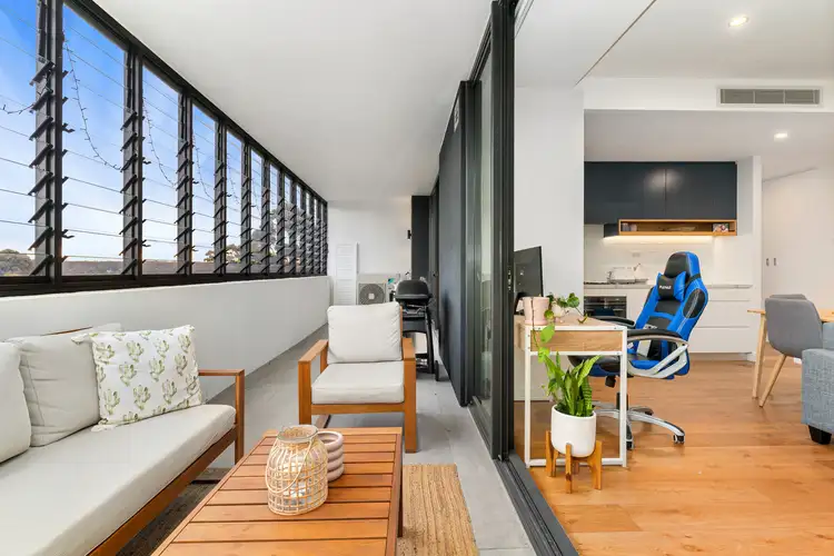 Third view of Homely apartment listing, 513/6 Urunga Parade, Miranda NSW 2228