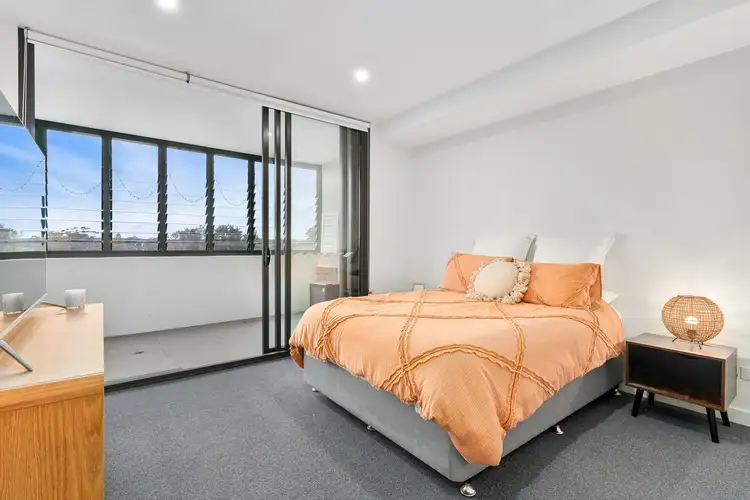 Fourth view of Homely apartment listing, 513/6 Urunga Parade, Miranda NSW 2228