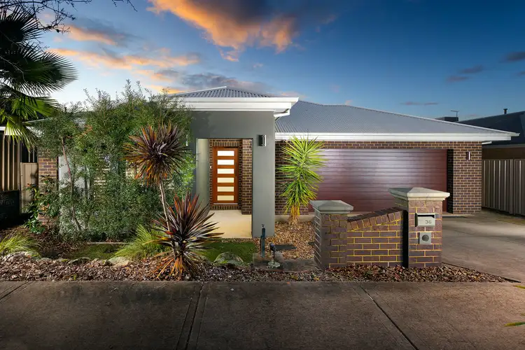 Main view of Homely house listing, 36 Victoria Cross Parade, Wodonga VIC 3690