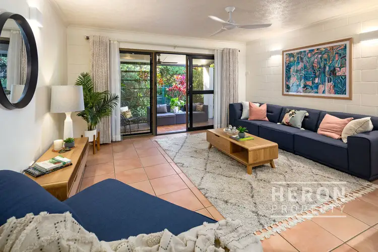 Second view of Homely townhouse listing, 1/33 George Crescent, Fannie Bay NT 820