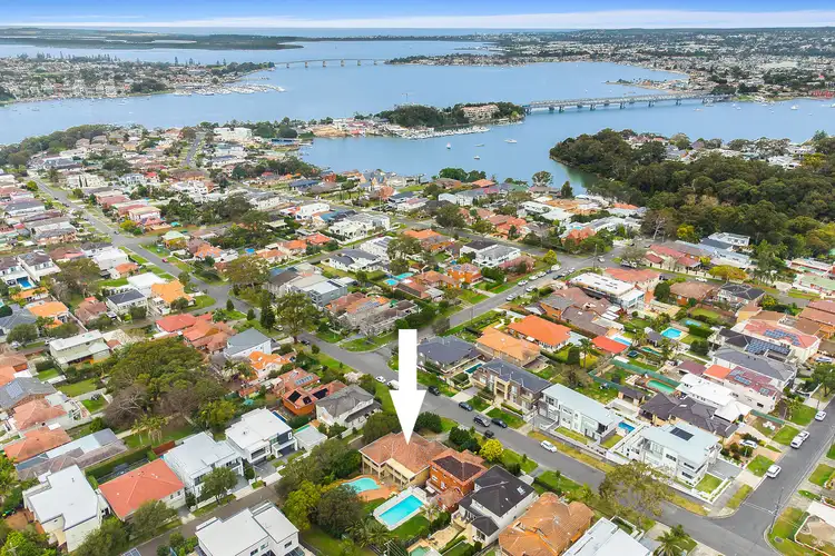Fourth view of Homely house listing, 60 Hatfield Street, Blakehurst NSW 2221