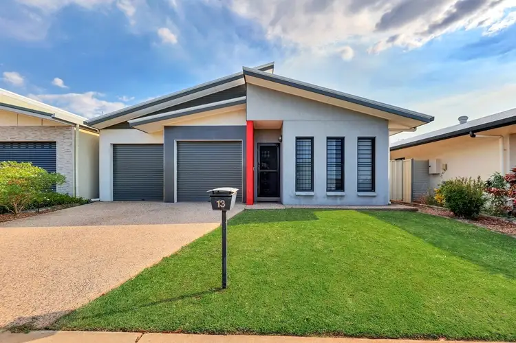 Main view of Homely house listing, 13 Thomson Street, Durack NT 830