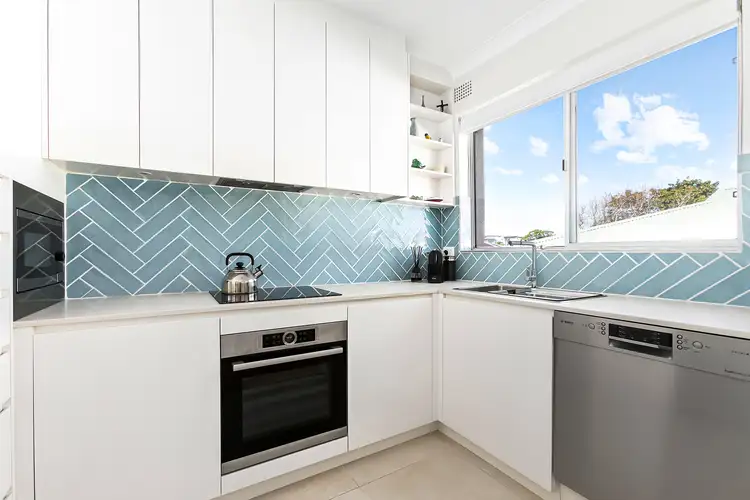 Second view of Homely apartment listing, 6/119-123 Mount Street, Coogee NSW 2034