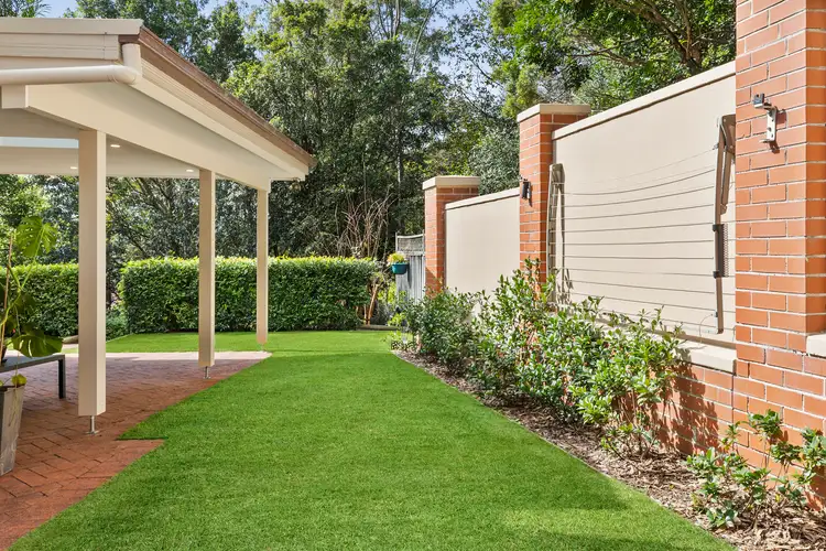 Second view of Homely semi-detached listing, 59 Mortimer Lewis Drive, Huntleys Cove NSW 2111