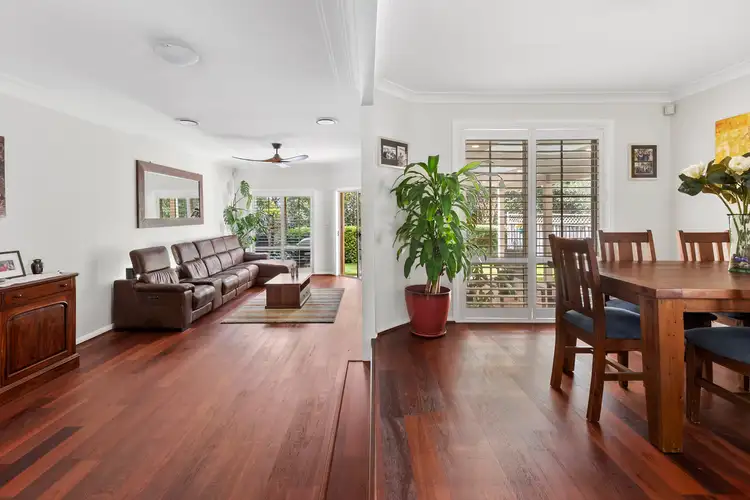 Fourth view of Homely semi-detached listing, 59 Mortimer Lewis Drive, Huntleys Cove NSW 2111