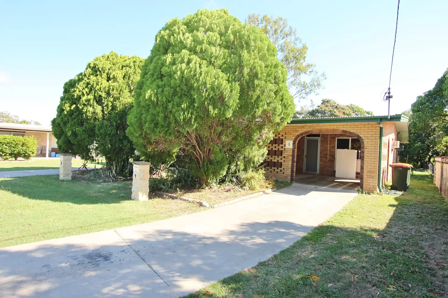 Main view of Homely house listing, 6 Bates Avenue, Park Avenue QLD 4701
