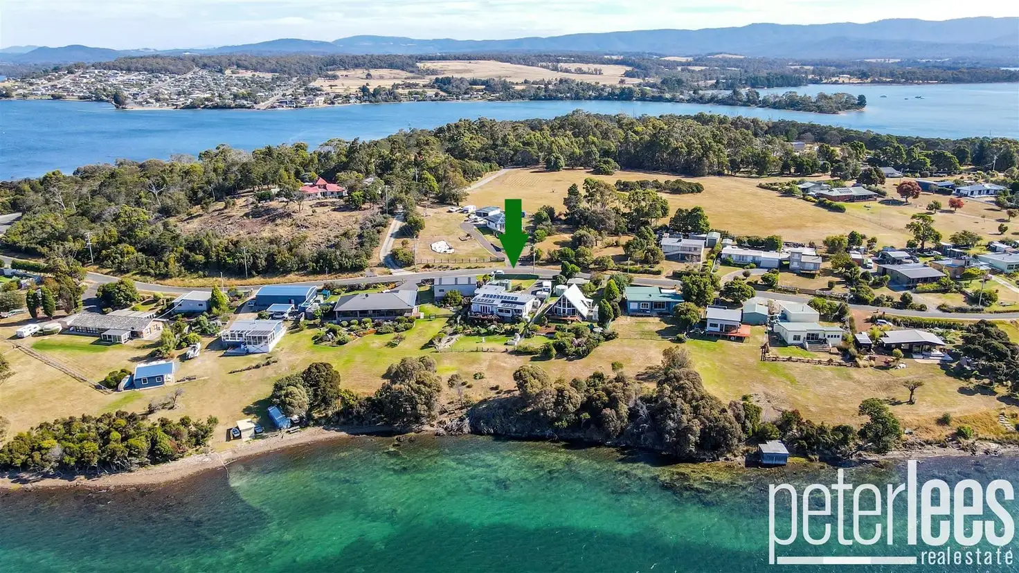 Main view of Homely house listing, 93 Sunset Boulevard, Clarence Point TAS 7270