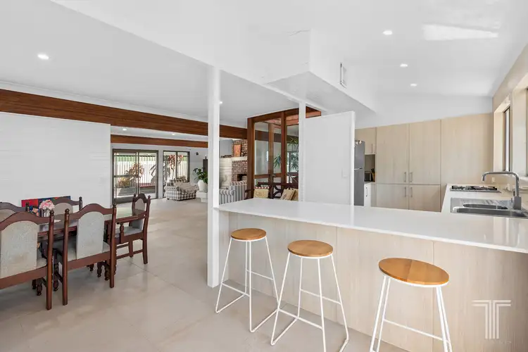 Second view of Homely house listing, 6 Brodick Street, Carindale QLD 4152