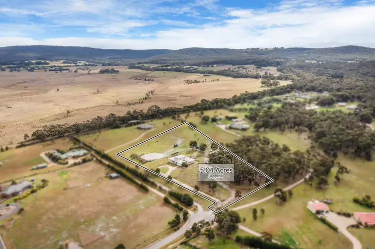 105 King Drive, Lancefield VIC 3435