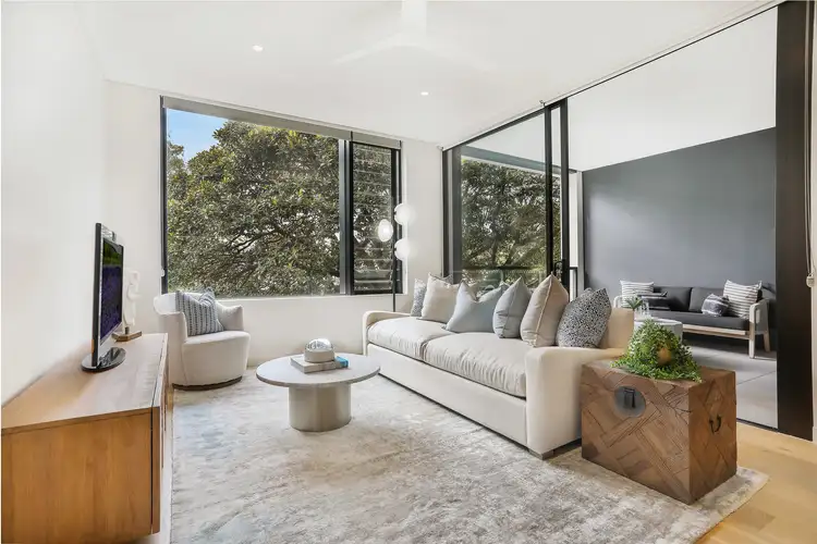 Second view of Homely apartment listing, 205/166 Barker Street, Randwick NSW 2031