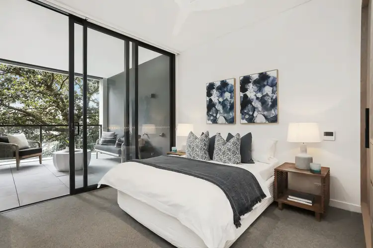 Third view of Homely apartment listing, 205/166 Barker Street, Randwick NSW 2031