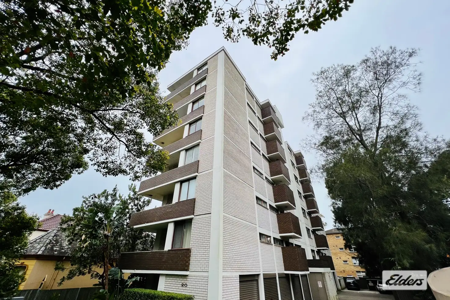 Main view of Homely apartment listing, 12/20 Penkivil Street, Bondi NSW 2026