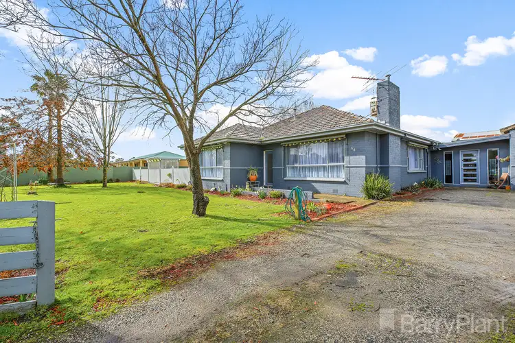 58 Princes Avenue, Longwarry VIC 3816