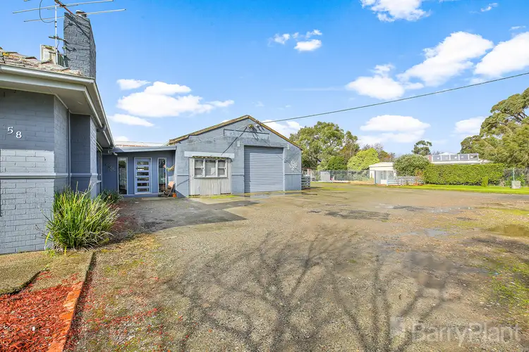 Second view of Homely house listing, 58 Princes Avenue, Longwarry VIC 3816
