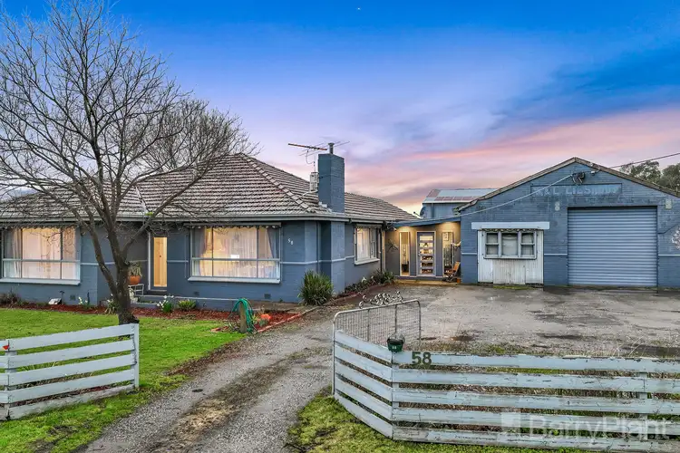 Third view of Homely house listing, 58 Princes Avenue, Longwarry VIC 3816