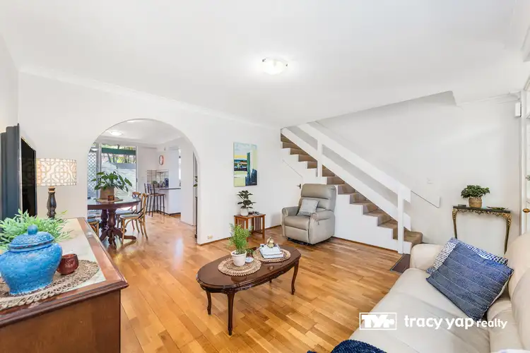 Main view of Homely townhouse listing, 35/1-5 Taranto Road, Marsfield NSW 2122
