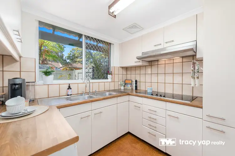 Third view of Homely townhouse listing, 35/1-5 Taranto Road, Marsfield NSW 2122