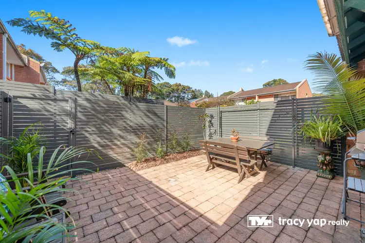Fifth view of Homely townhouse listing, 35/1-5 Taranto Road, Marsfield NSW 2122