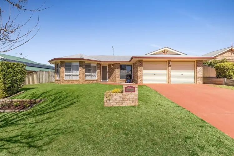 6 Samantha Close, Darling Heights QLD 4350