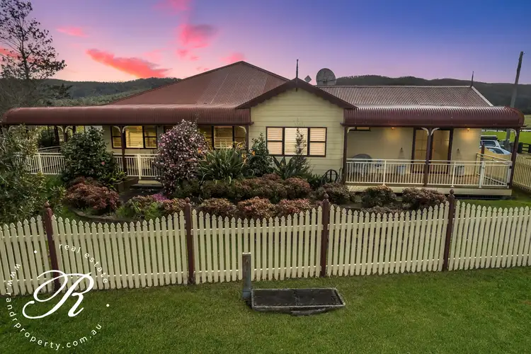 2291 The Bucketts Way, Booral NSW 2425