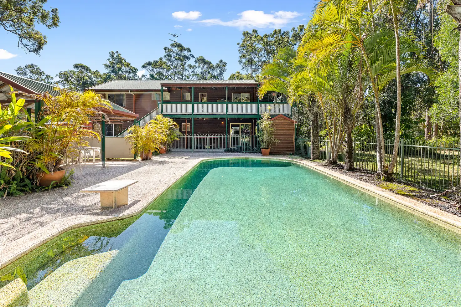 Main view of Homely rural property listing, 24 Campbells Road, Cootharaba QLD 4565