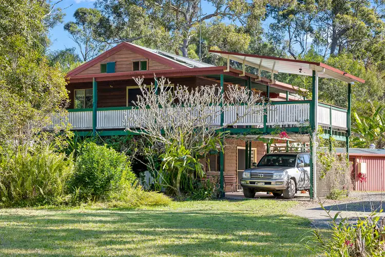 Second view of Homely rural property listing, 24 Campbells Road, Cootharaba QLD 4565