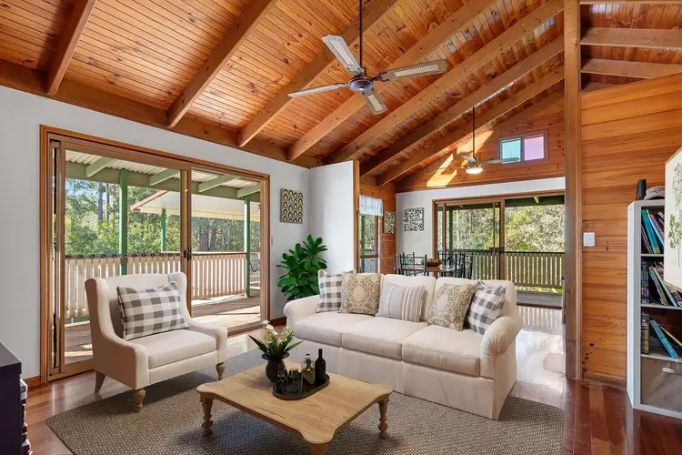 Third view of Homely rural property listing, 24 Campbells Road, Cootharaba QLD 4565