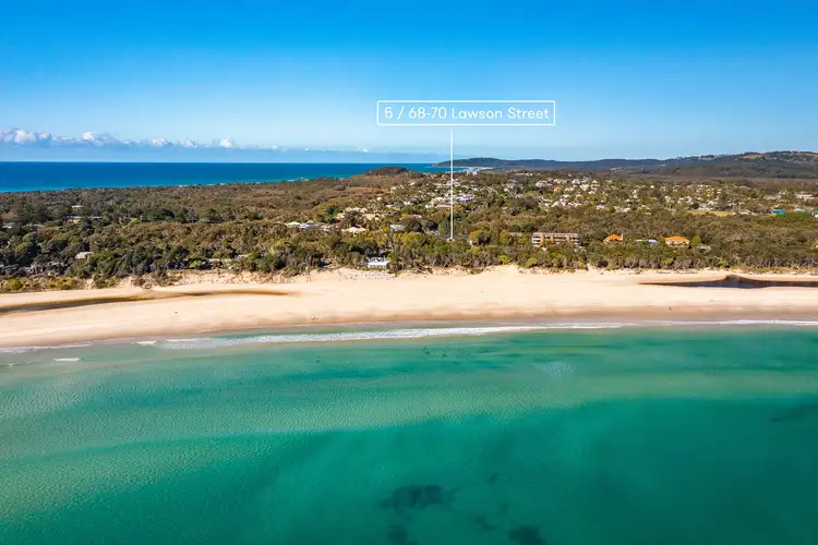 5/68-70 Lawson Street, Byron Bay NSW 2481