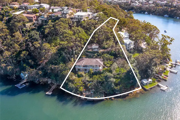 Main view of Homely house listing, 8-10 Mansion Point Road, Grays Point NSW 2232