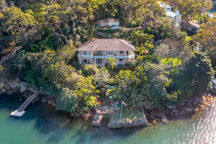 Second view of Homely house listing, 8-10 Mansion Point Road, Grays Point NSW 2232