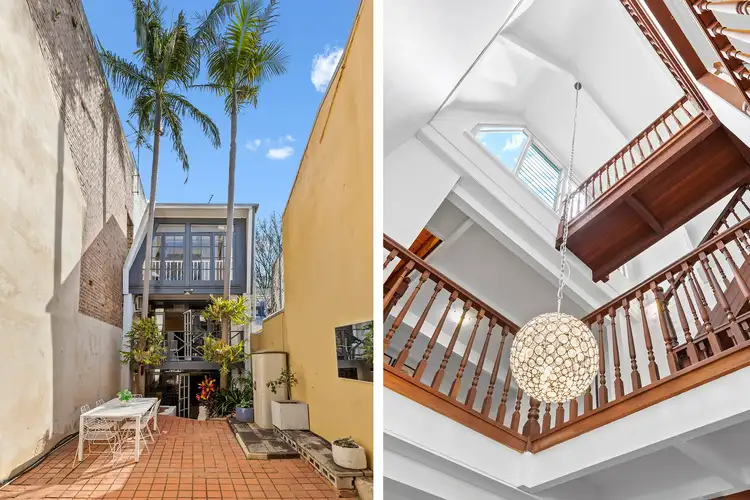 Third view of Homely terrace listing, 198 Crown Street, Darlinghurst NSW 2010