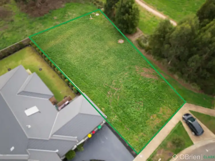 Main view of Homely land listing, 51 Empire Avenue, Drouin VIC 3818