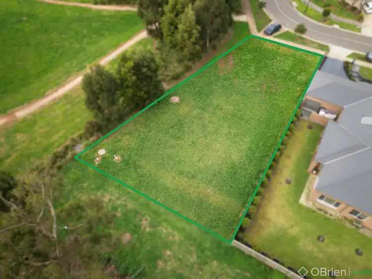 Second view of Homely land listing, 51 Empire Avenue, Drouin VIC 3818