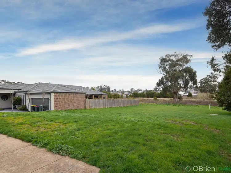 Third view of Homely land listing, 51 Empire Avenue, Drouin VIC 3818