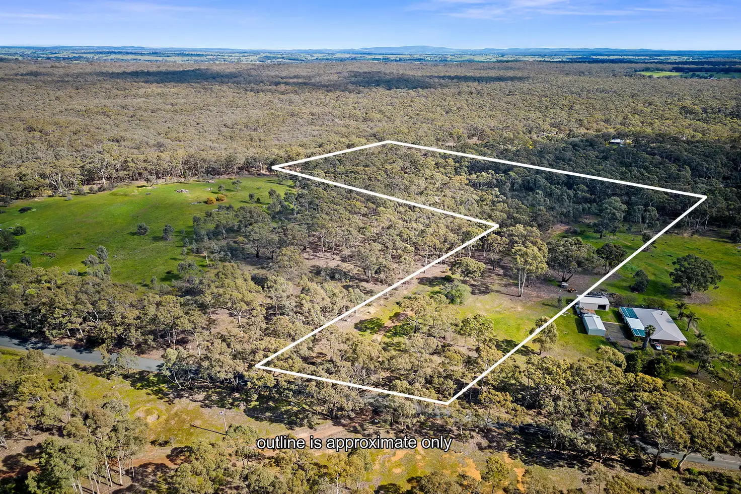 Main view of Homely land listing, Lot 13H 78 Dairy Flat Road, Heathcote VIC 3523