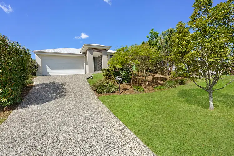 Main view of Homely house listing, 42 Wildflower Circuit, Upper Coomera QLD 4209
