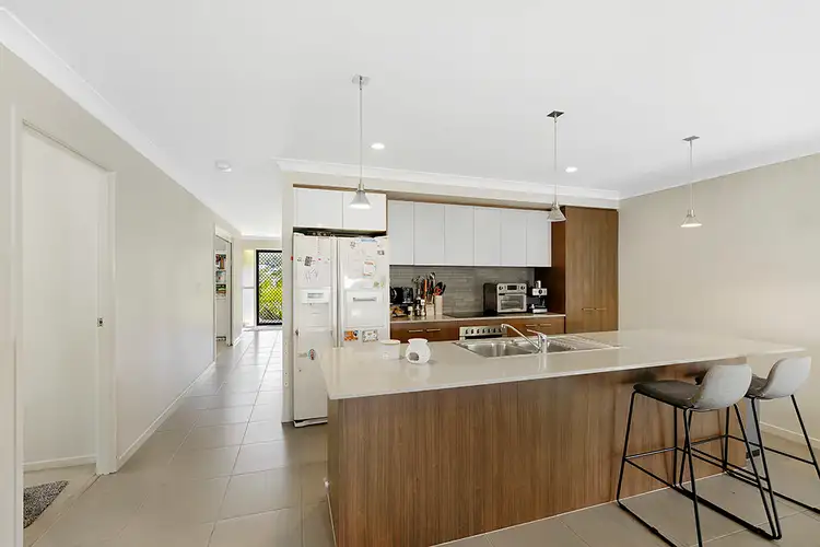 Second view of Homely house listing, 42 Wildflower Circuit, Upper Coomera QLD 4209