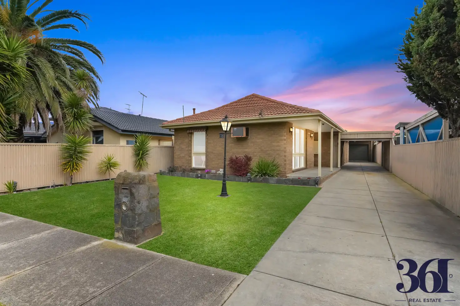 Main view of Homely house listing, 78. Hook Street, Altona Meadows VIC 3028
