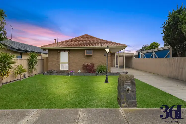 Second view of Homely house listing, 78. Hook Street, Altona Meadows VIC 3028